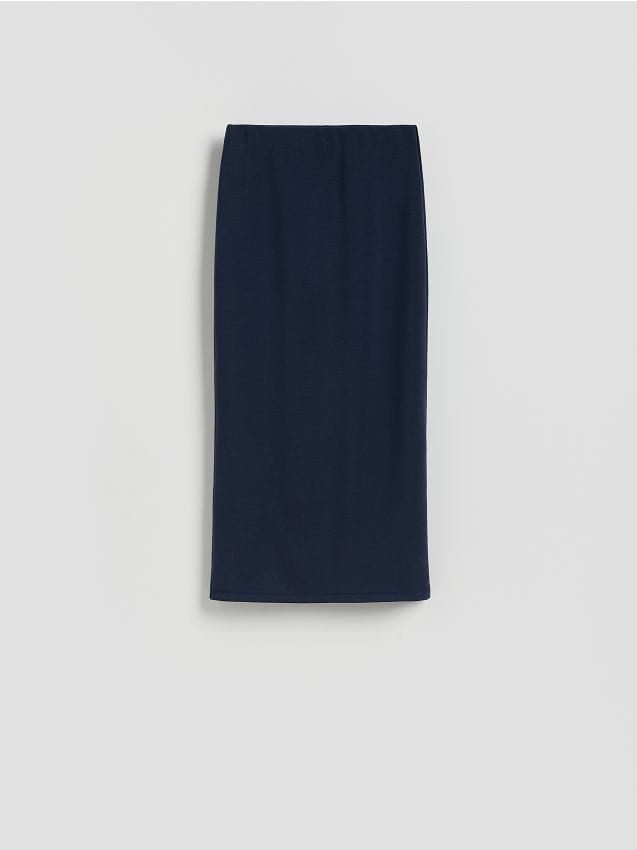 Modal rich midi skirt - RESERVED