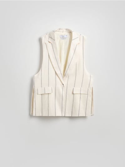 LADIES` VEST