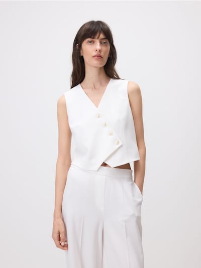 LADIES` VEST