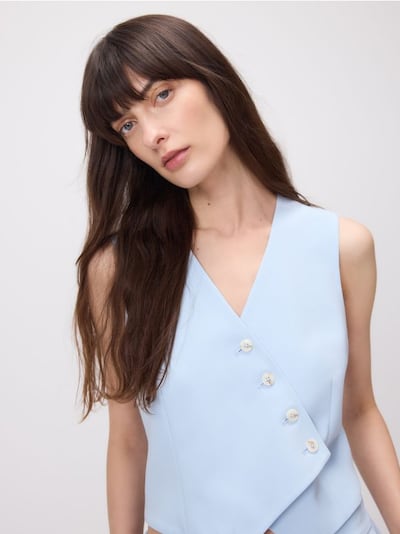 LADIES` VEST