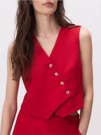 LADIES` VEST