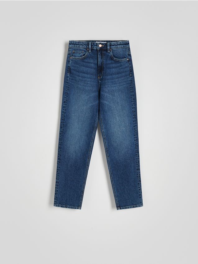 Mom fit slim jeans - RESERVED