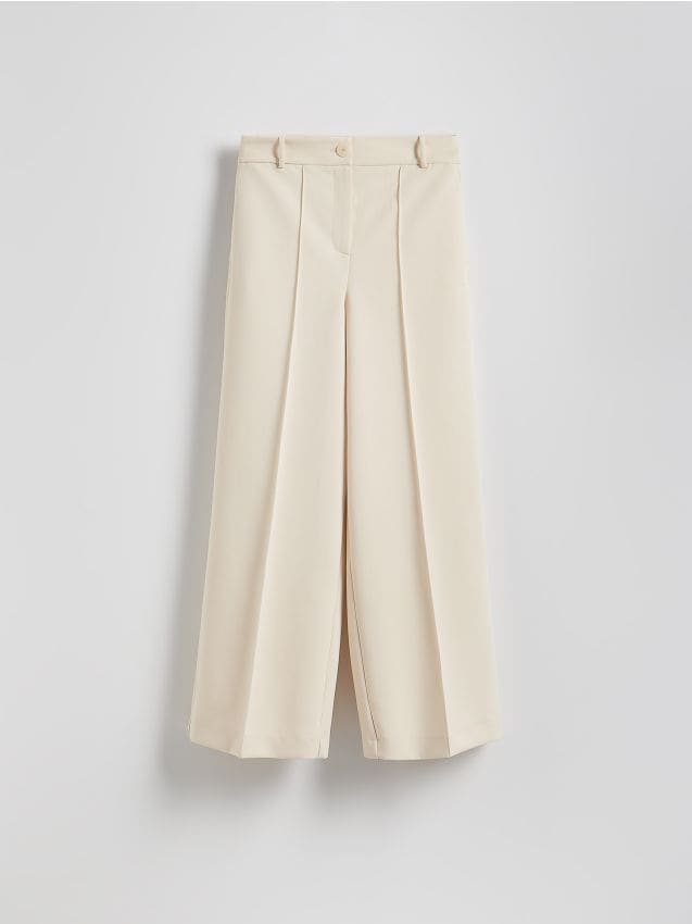 Pantalone na crtu - RESERVED