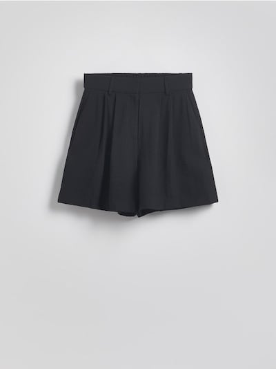 Shorts mit hohem Viskoseanteil