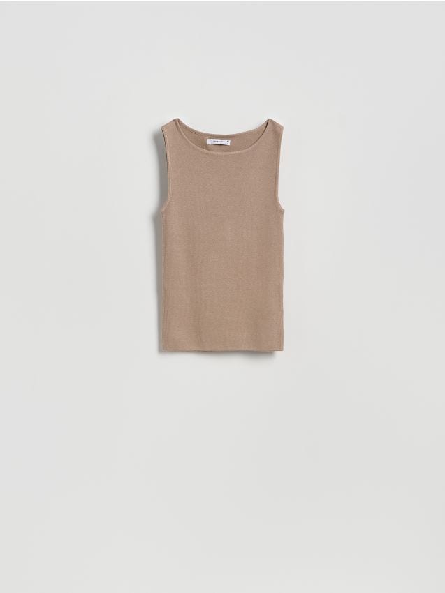 Viscose rich top - RESERVED