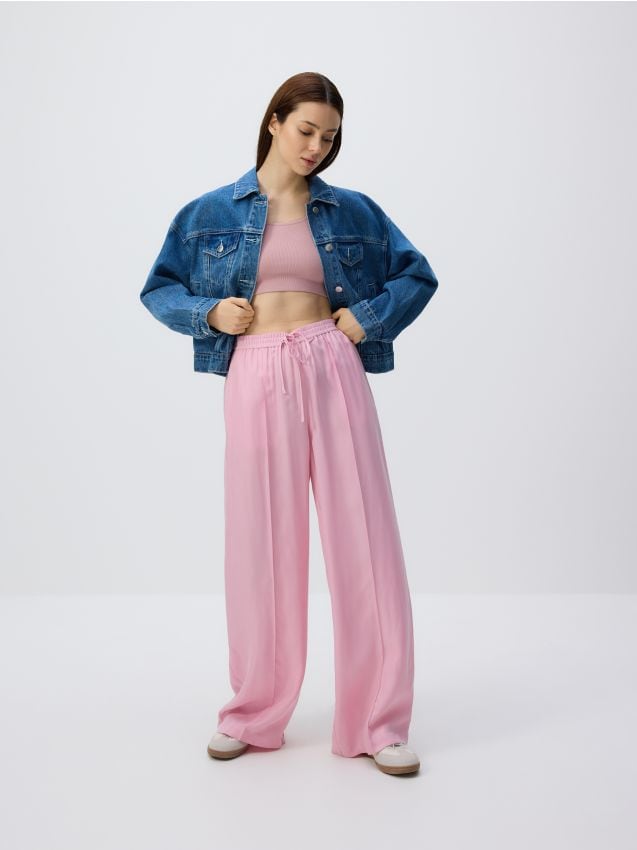 LADIES` TROUSERS - RESERVED