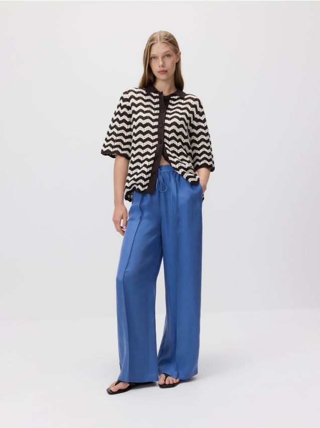 LADIES` TROUSERS - RESERVED