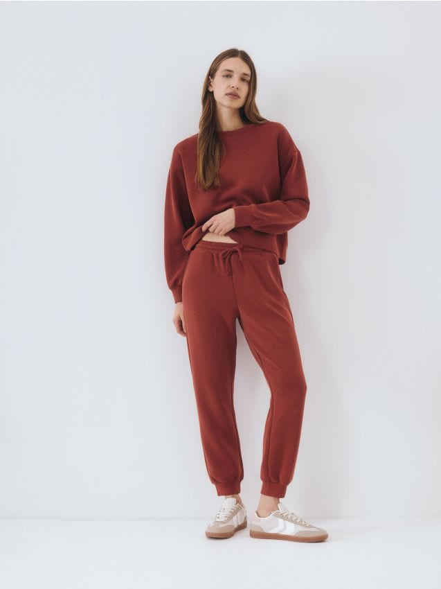 LADIES` TROUSERS - RESERVED