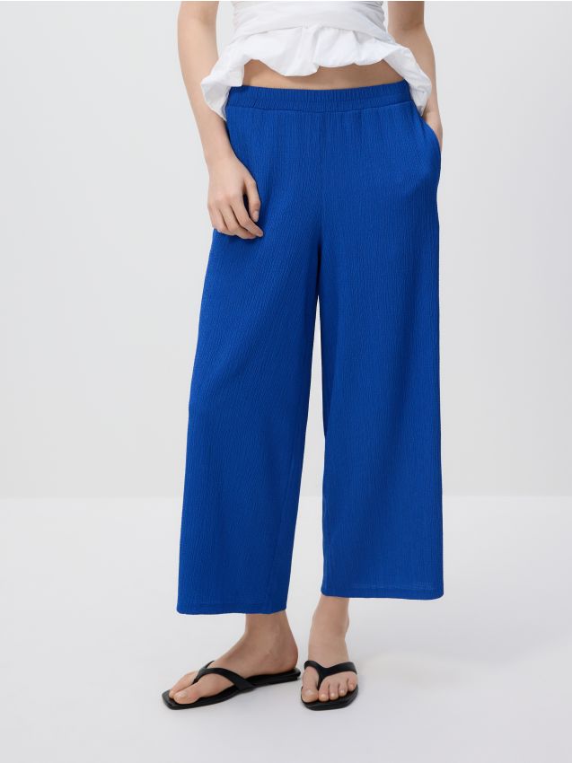 Culotte trousers - RESERVED