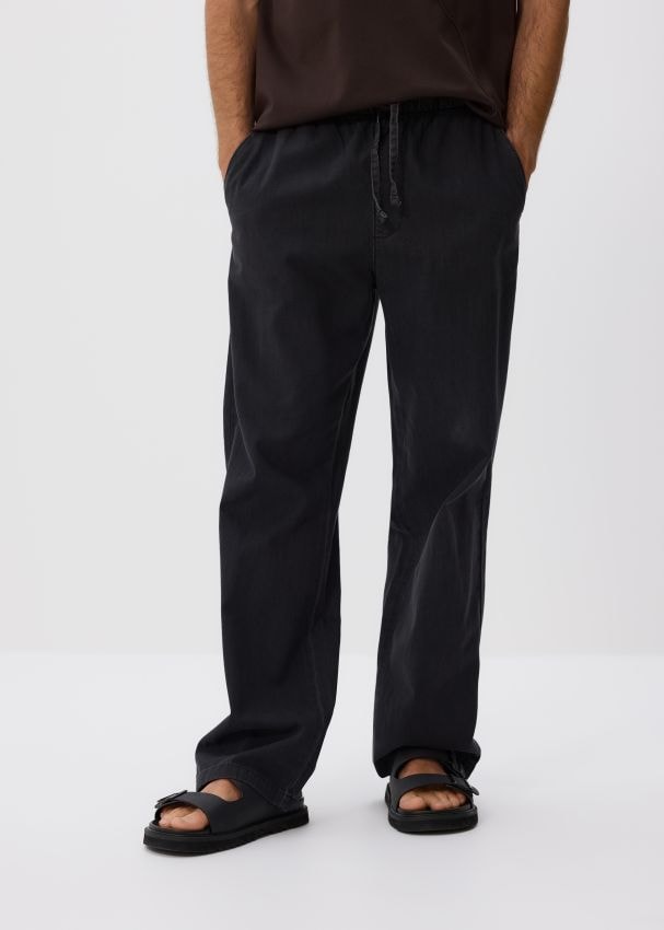 Jogger jeans - RESERVED