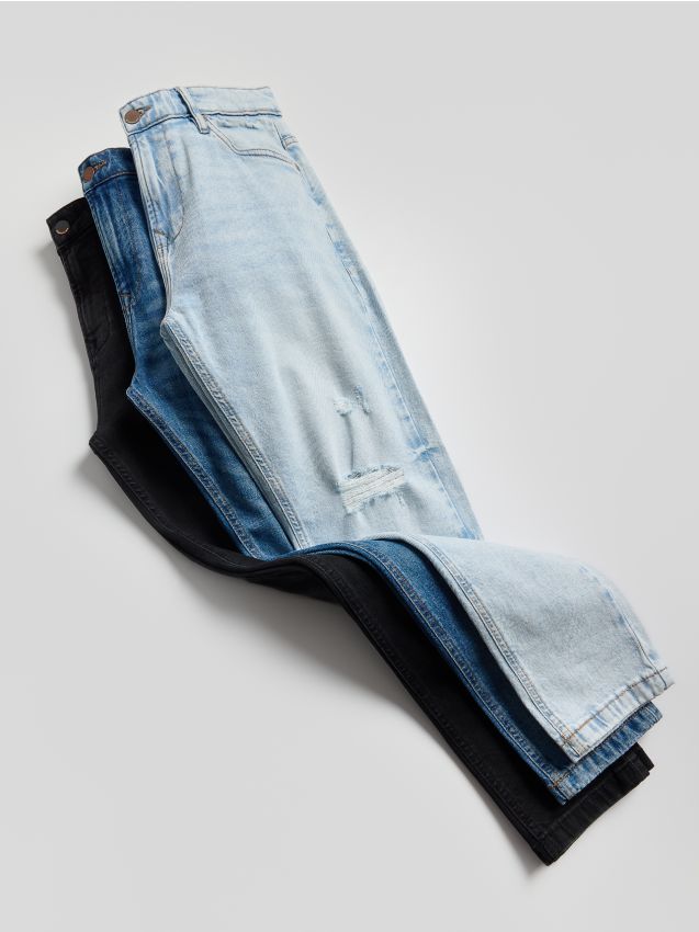 Farmerke s poderotinama carrot slim - RESERVED