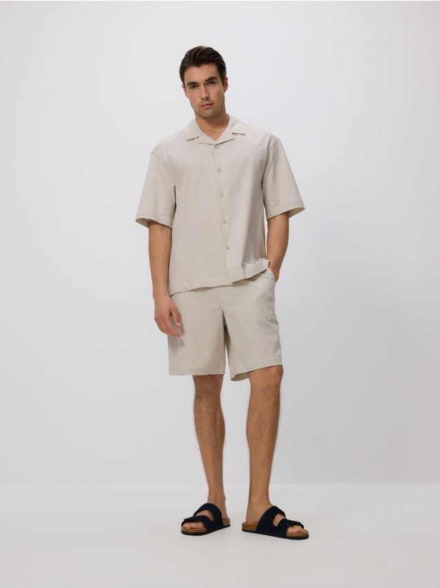 Loose structural shorts - RESERVED