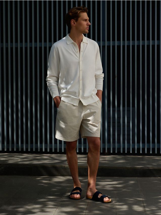 Loose structural shorts - RESERVED