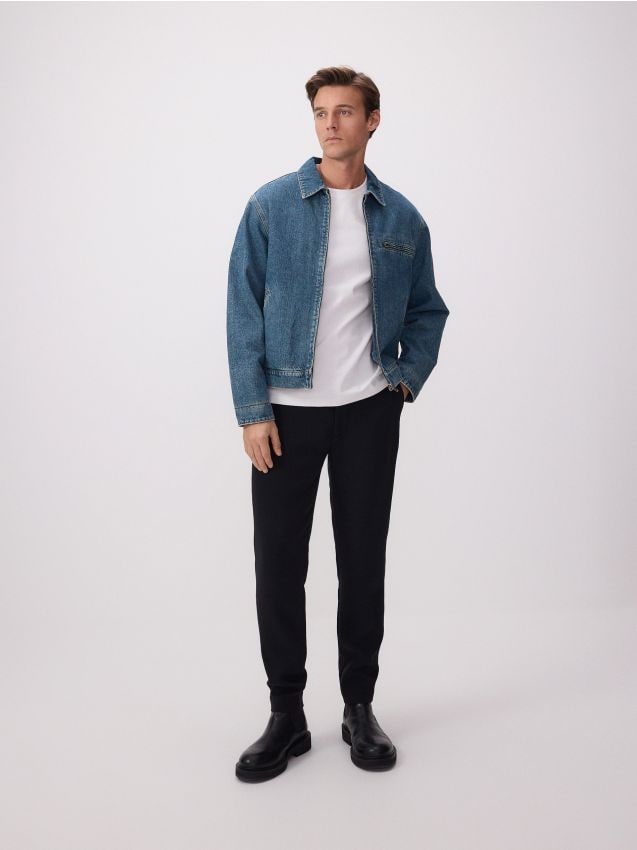MEN`S T-SHIRT - RESERVED