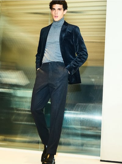 Σακάκι slim fit