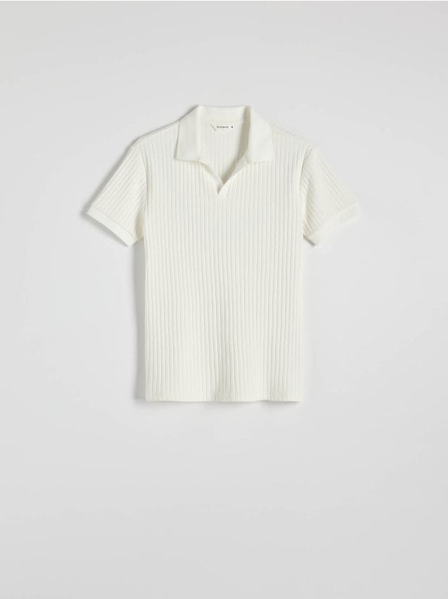 Slim fit poloshirt - RESERVED