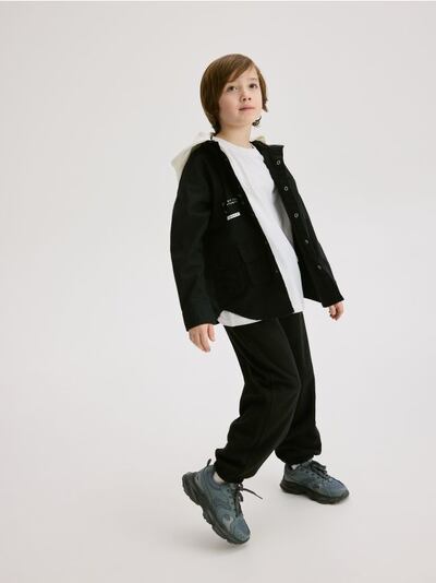 BOYS` TROUSERS