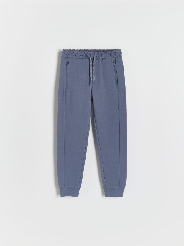 Cotton joggers - RESERVED