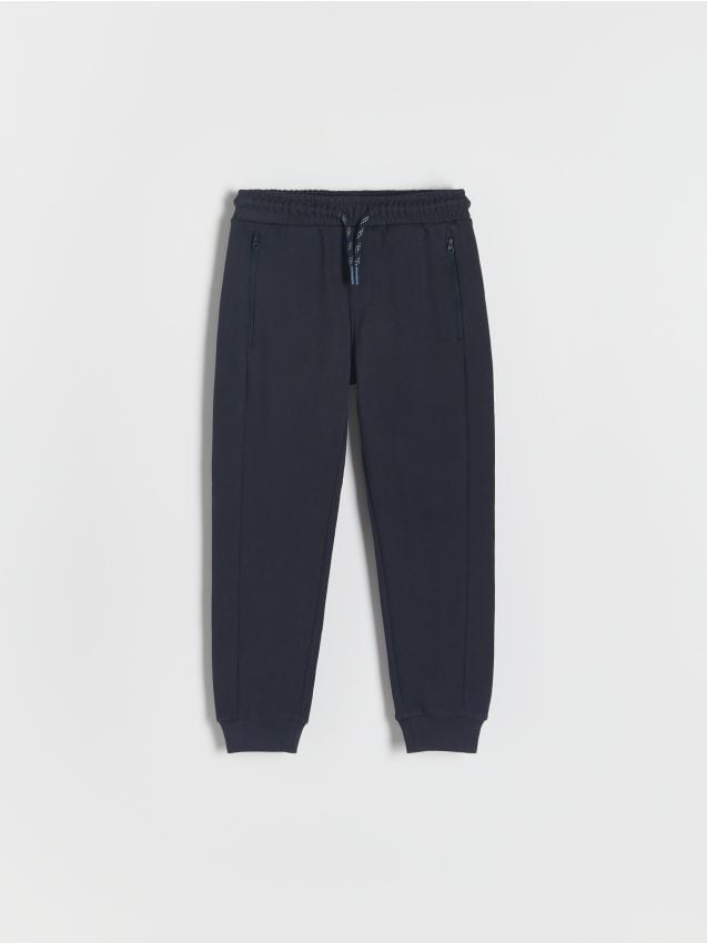 Cotton joggers - RESERVED
