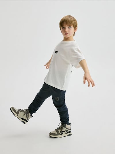 Jogger melegítőnadrág
