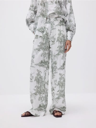 LADIES` TROUSERS