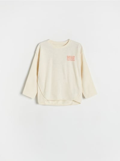 Longsleeve oversize