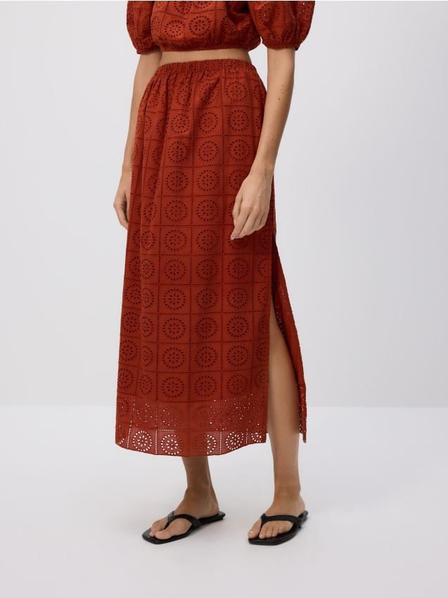 LADIES` SKIRT - RESERVED