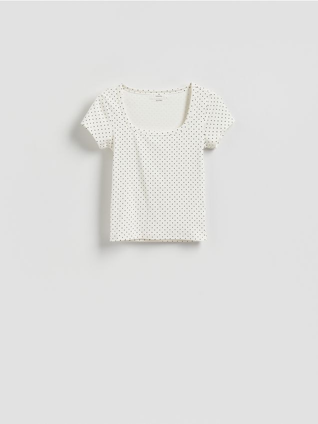 LADIES` T-SHIRT - RESERVED