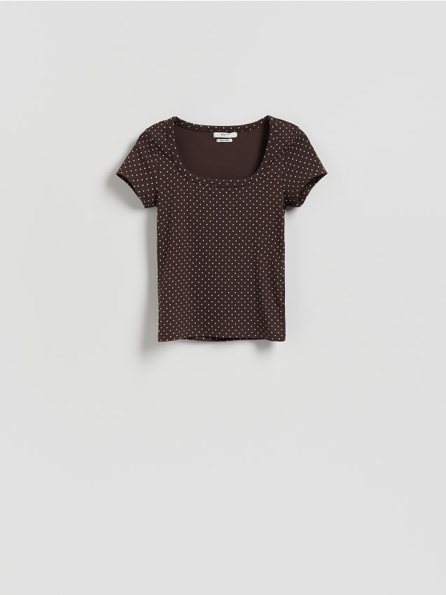 LADIES` T-SHIRT - RESERVED