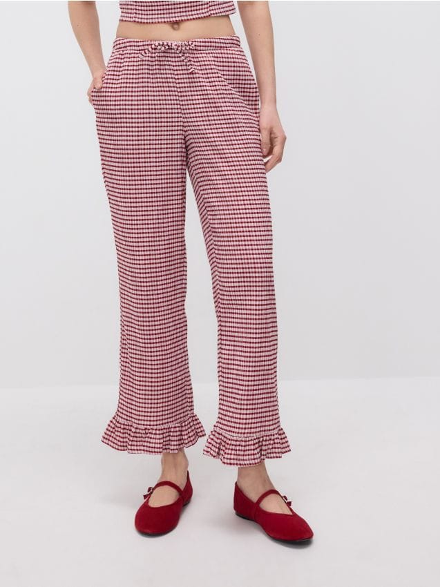 LADIES` TROUSERS - RESERVED