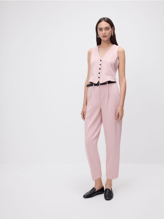 LADIES` TROUSERS & BELT - RESERVED