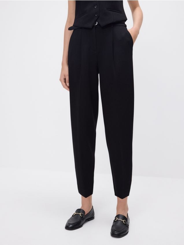 LADIES` TROUSERS & BELT - RESERVED