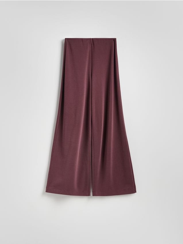 Modal rich trousers - RESERVED