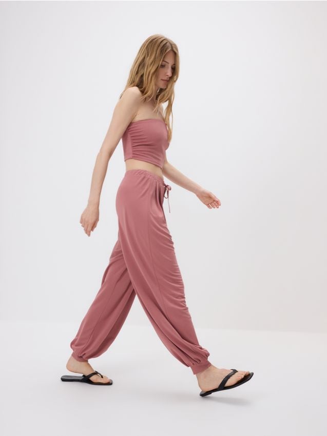 LADIES` TROUSERS - RESERVED