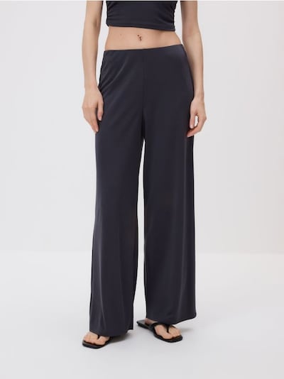 Hose im Loose-Fit mit Modal