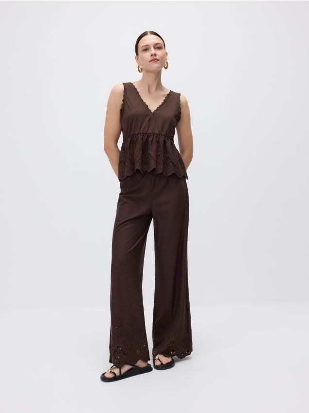 LADIES` TROUSERS - RESERVED