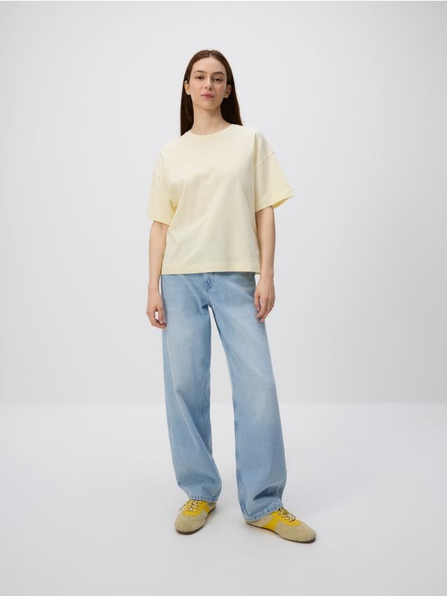 LADIES` T-SHIRT - RESERVED