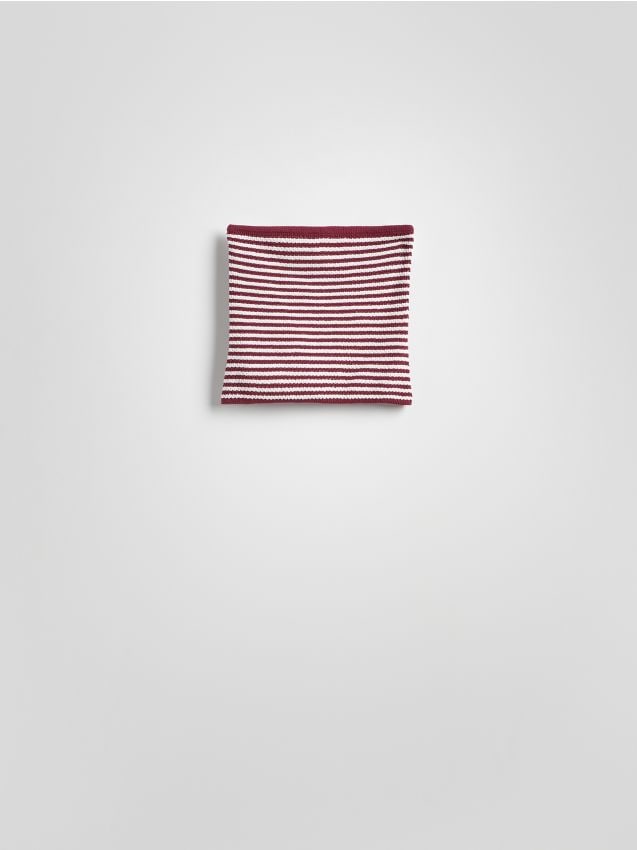Jersey crop top - RESERVED