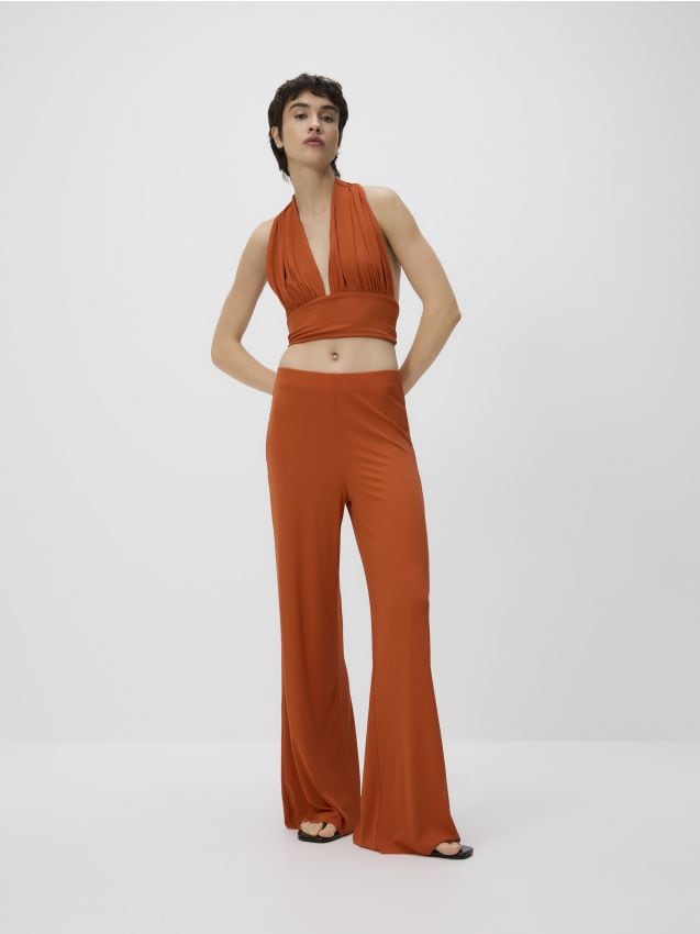 LADIES` TROUSERS - RESERVED