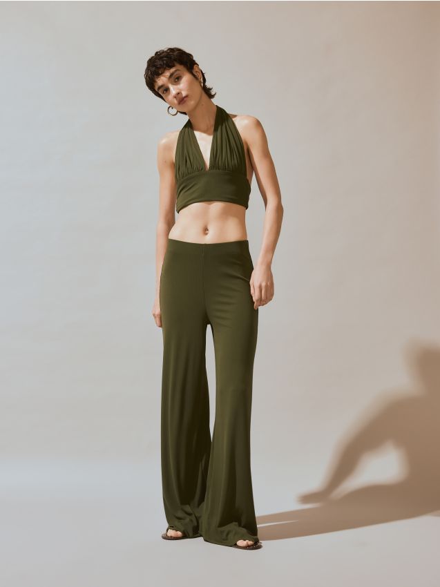 LADIES` TROUSERS - RESERVED