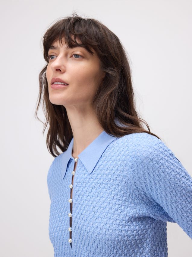 LADIES` BLOUSE - RESERVED