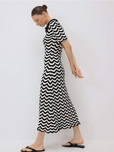 Jersey dress