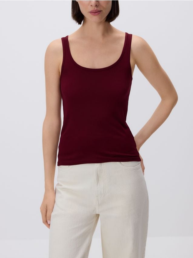 Augsta viskozes satura tops - RESERVED