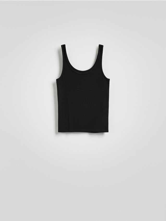Viscose rich top - RESERVED