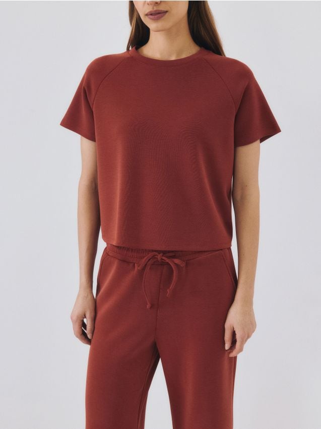 LADIES` T-SHIRT - RESERVED
