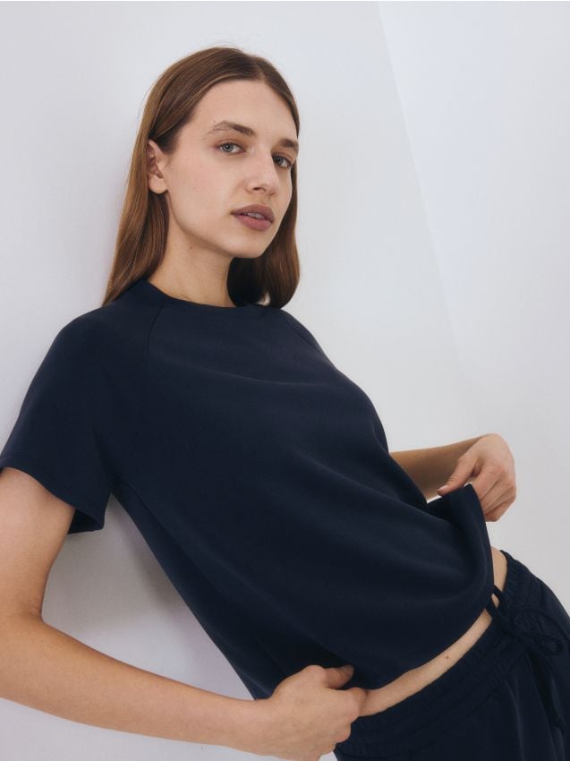 LADIES` T-SHIRT - RESERVED