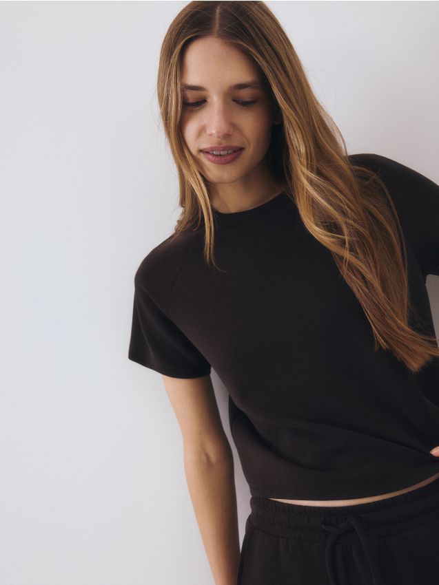 LADIES` T-SHIRT - RESERVED