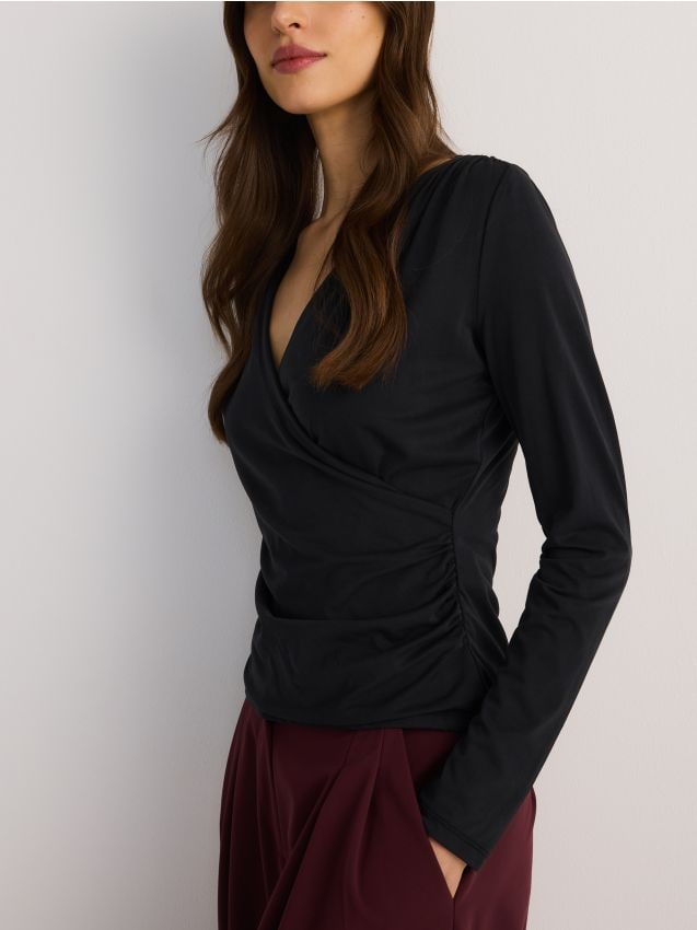 LADIES` BLOUSE - RESERVED