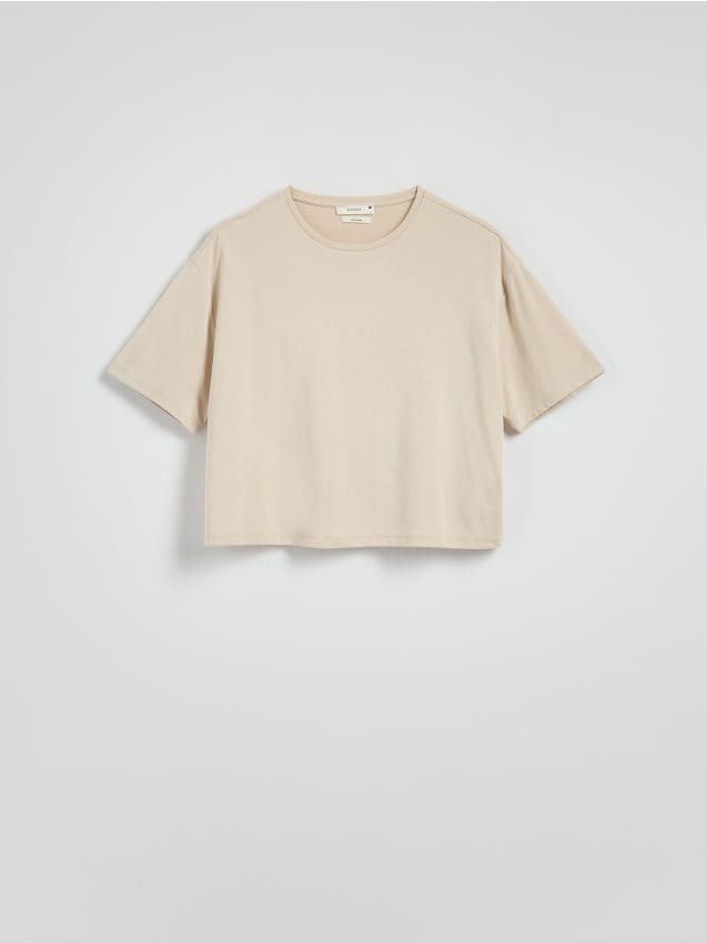 LADIES` T-SHIRT - RESERVED