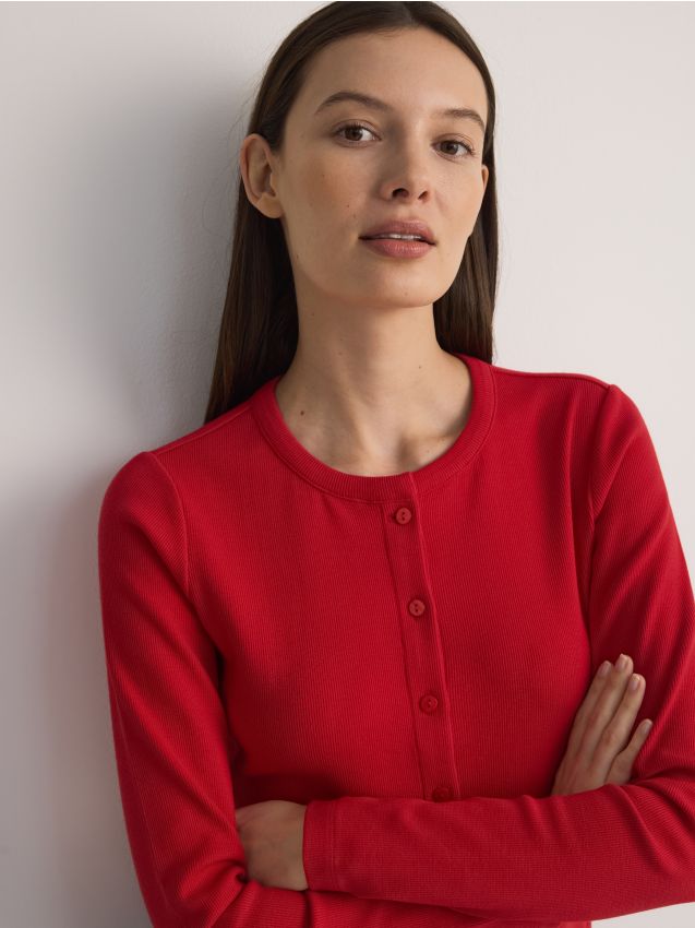 LADIES` BLOUSE - RESERVED
